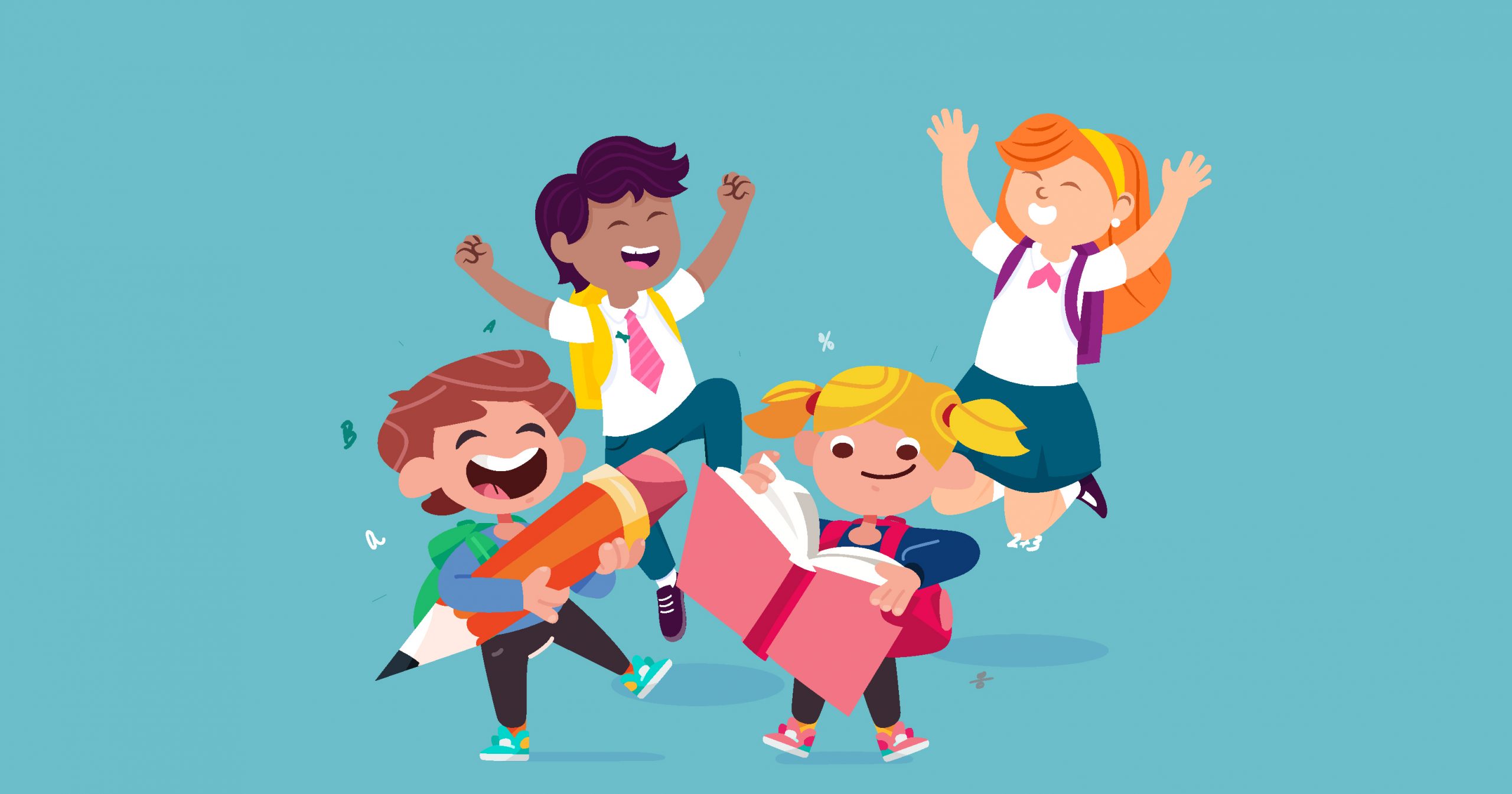 Banishing the back to school blues for kids after summer | ClickView