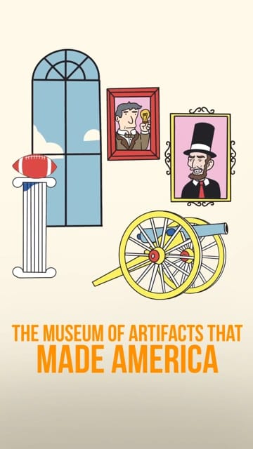 The Museum of Artifacts That Made America