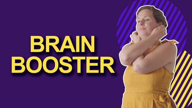 Brain Boosting Yoga