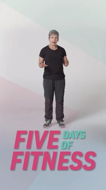 Five Days of Fitness