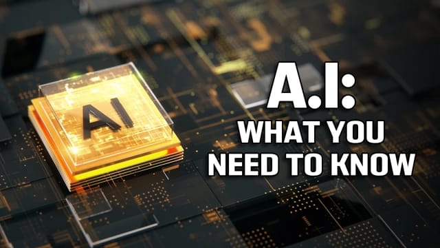 Chat GPT, Bard and Other Artificial Intelligence: What I Need to Know