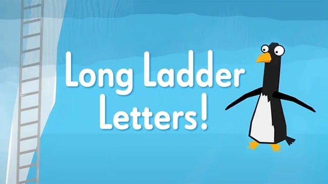 How to Write Long Ladder Letters