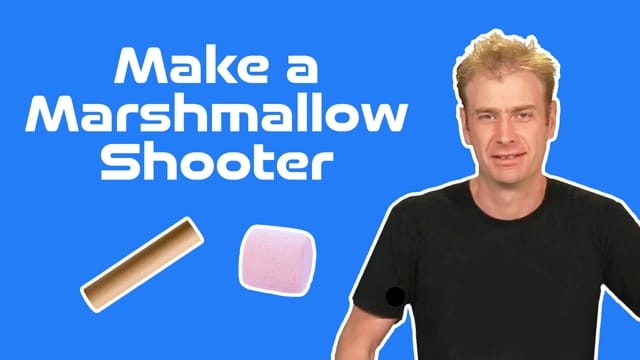 Marshmallow Shooter