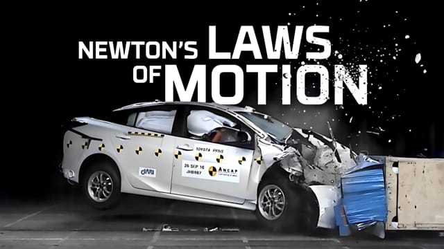 Newton's Laws of Motion