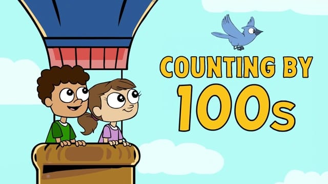 Skip Counting by 100