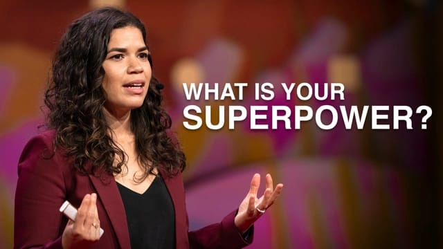 My Identity Is a Superpower