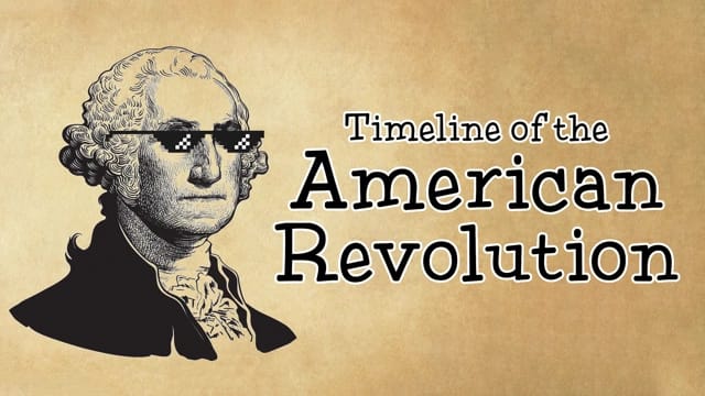 American Revolution