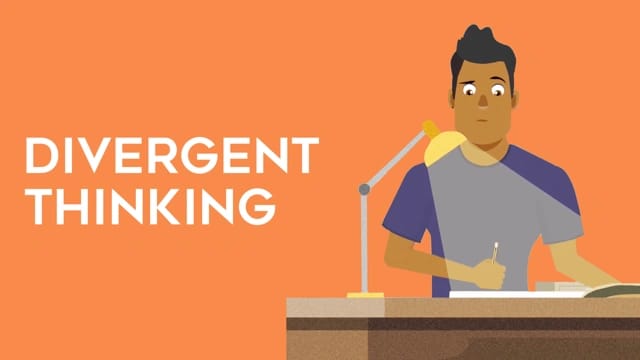 How Divergent Thinking Can Help You Be Creative
