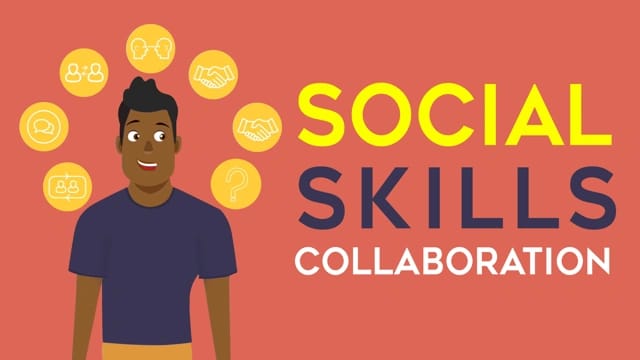 How Having Good Social Skills Helps You Collaborate