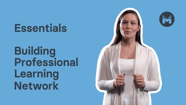 Build a Professional Learning Network