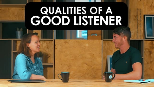 Are You a Good Listener?