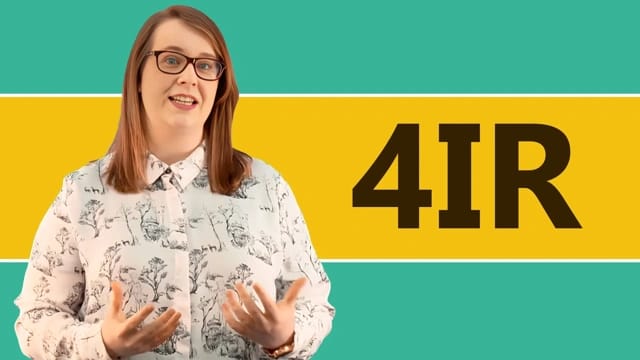 What Is the Fourth Industrial Revolution?