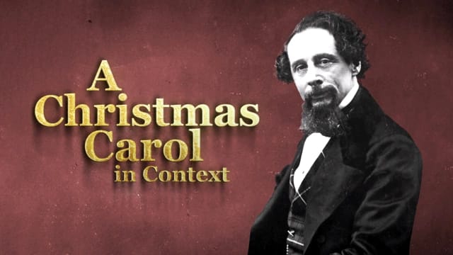 A Christmas Carol in Context