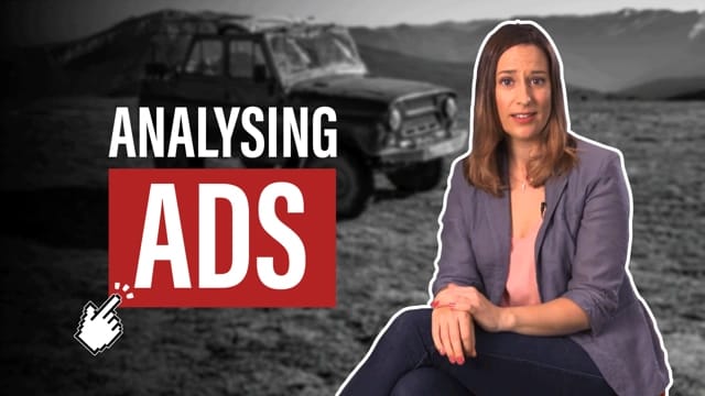 Literary Devices in Ads