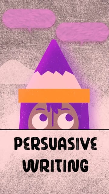 Miniclips: Persuasive Writing