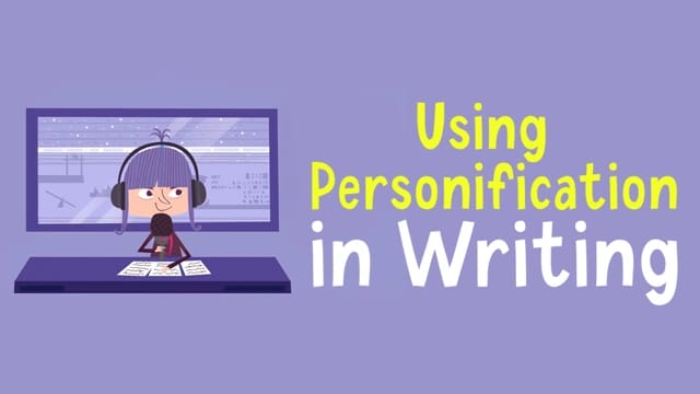 What Is Personification?