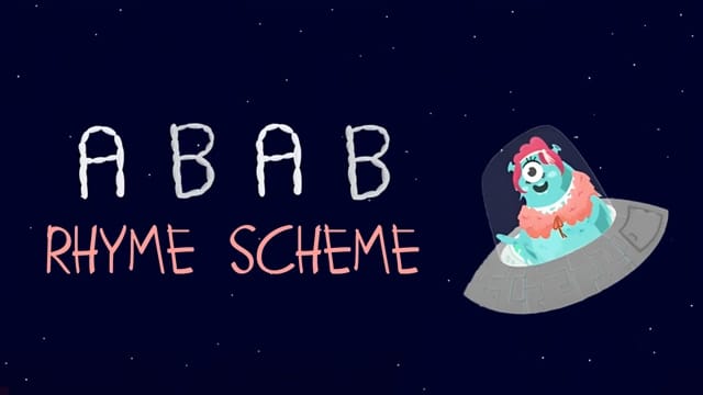 What Is a Rhyme Scheme?