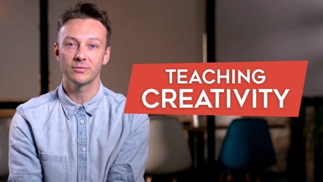 How to Teach Creativity Skills