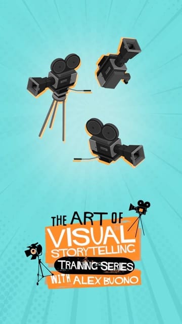 The Art of Visual Storytelling