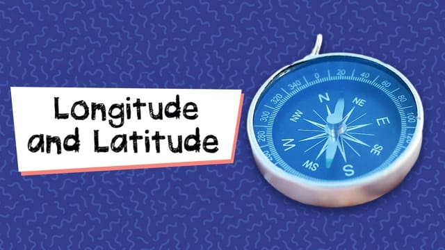 What Are Longitude and Latitude?