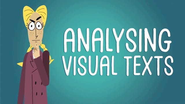 Venturing into Visuals: The Construction and Arrangement of Visual Texts