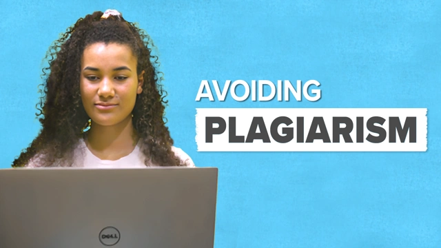 Avoiding Plagiarism: Bibliographies