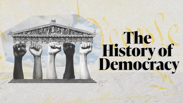 What Is a Democracy?