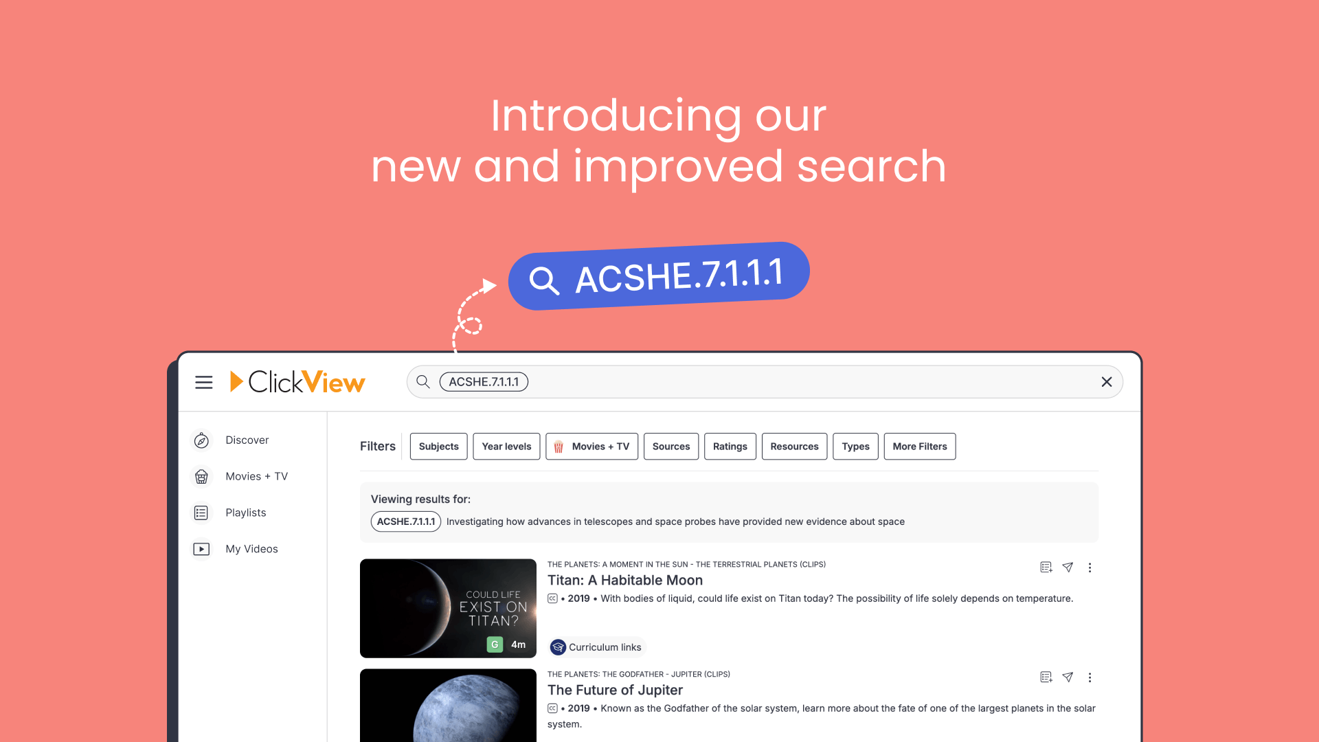 Product Release Search