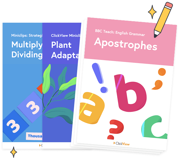 Classroom-ready resources