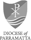Digital Learning and Library Services Officer, Catholic Diocese of Parramatta logo