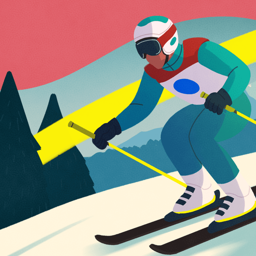 Winter Olympics Cover