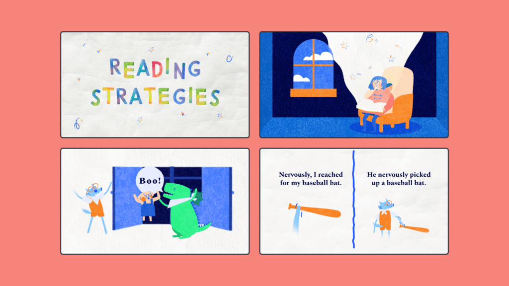 Reading Strategies