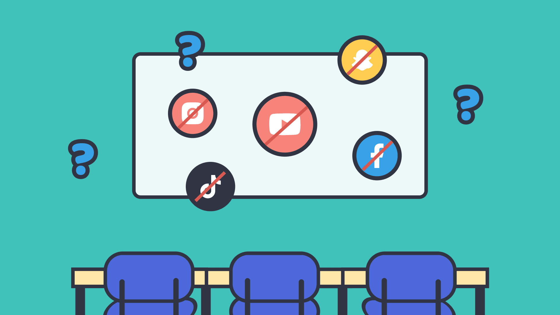 Social Media Delay Teachers