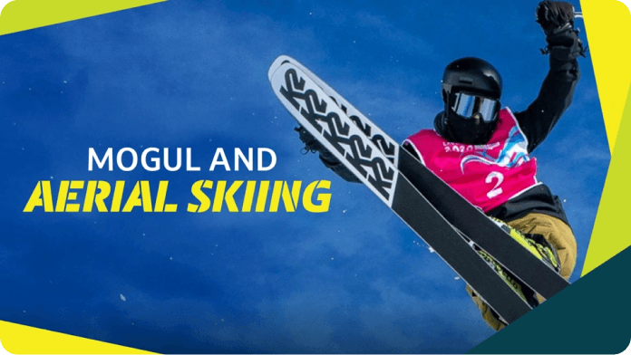 Interview with Winter Olympians video