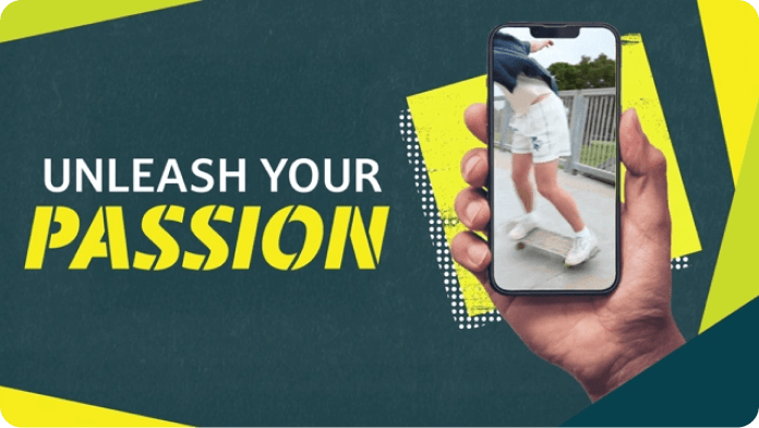 Unleash Your Passion video