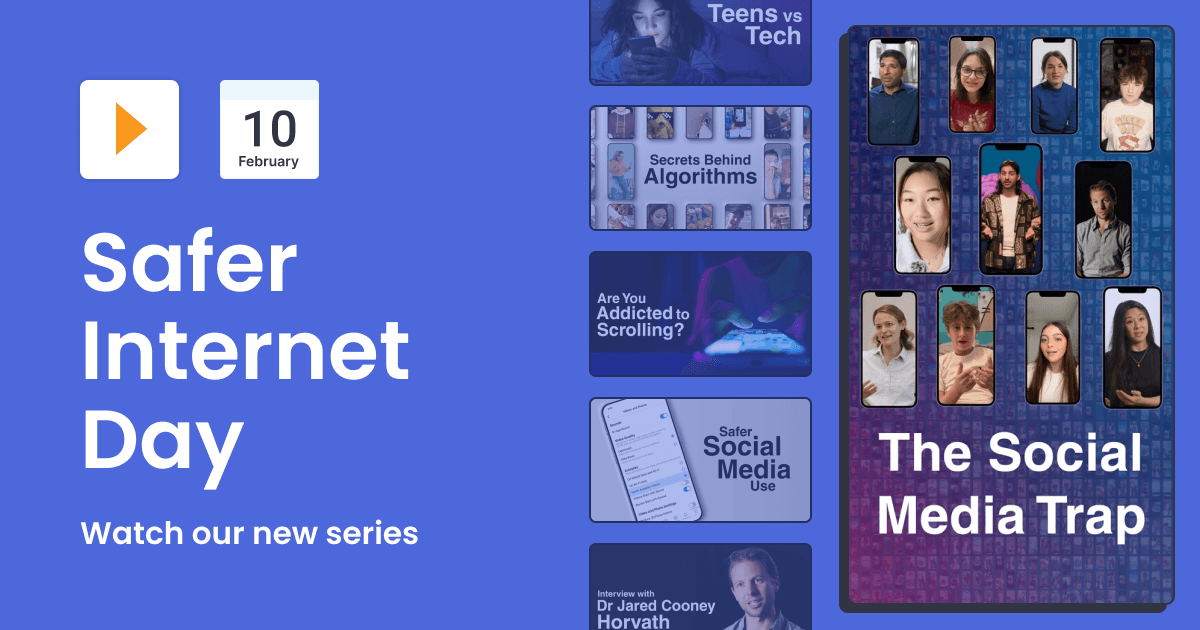 ClickView’s Social Media Trap Series