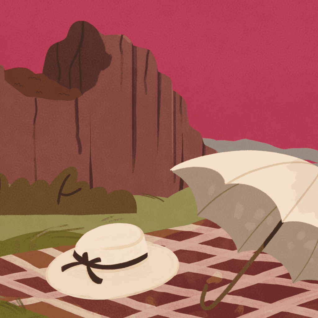 Picnic at Hanging Rock