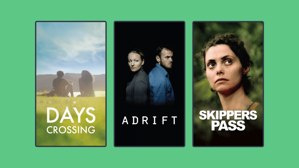 Three Poster April AU round up