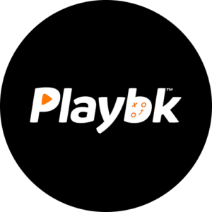 Playbk logo