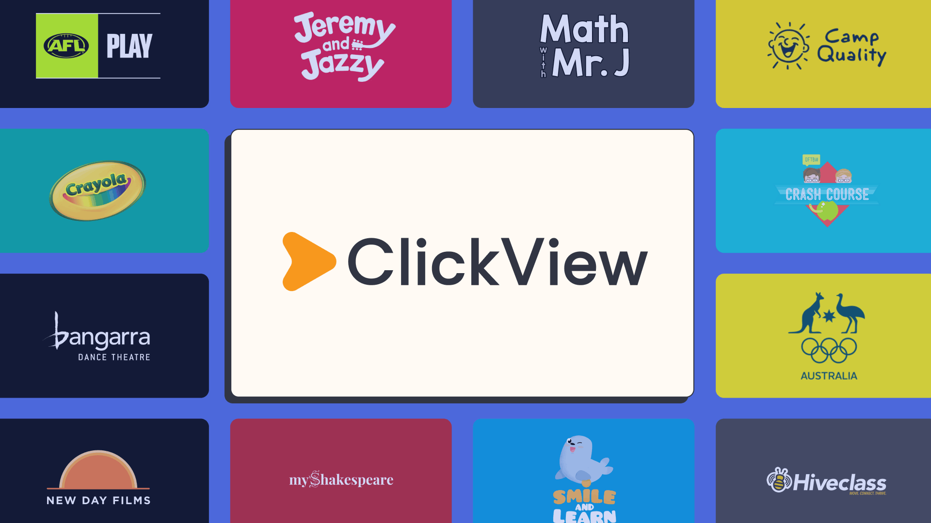 ClickView Channels hero blog