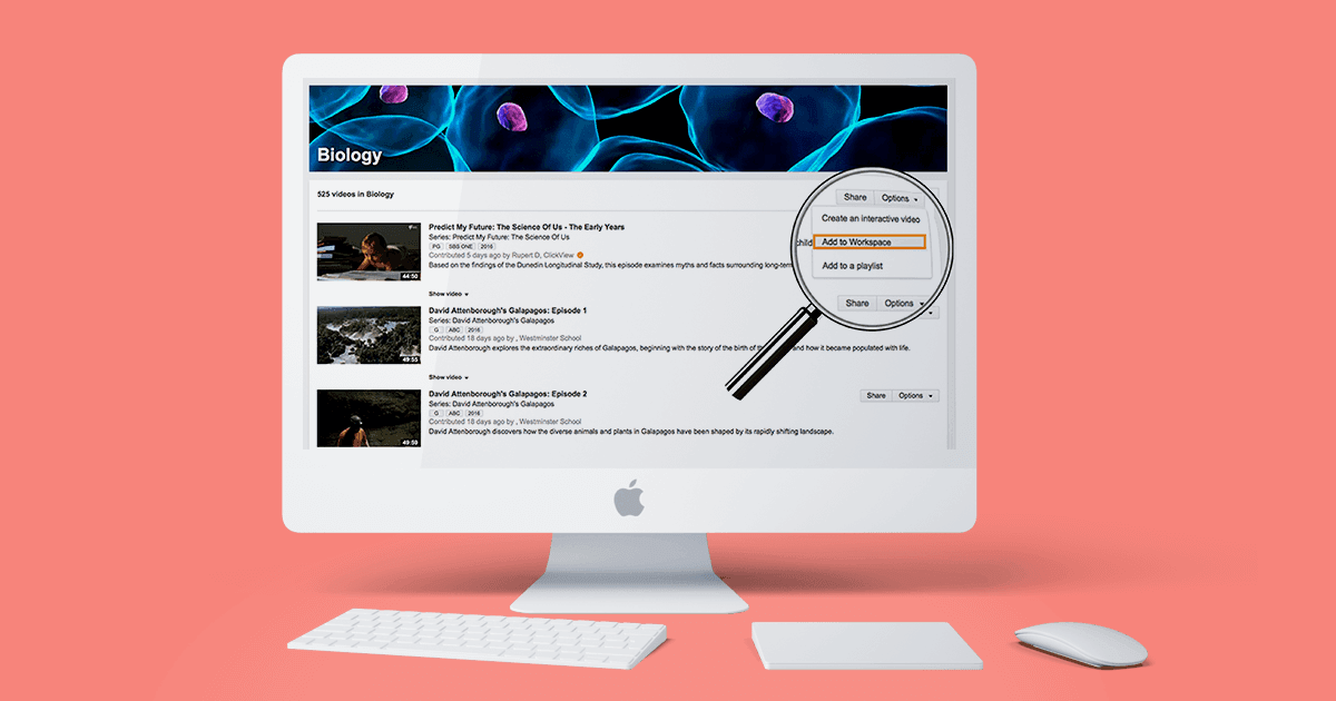 Latest Updates to Interactive Videos, ClickView Exchange, and more