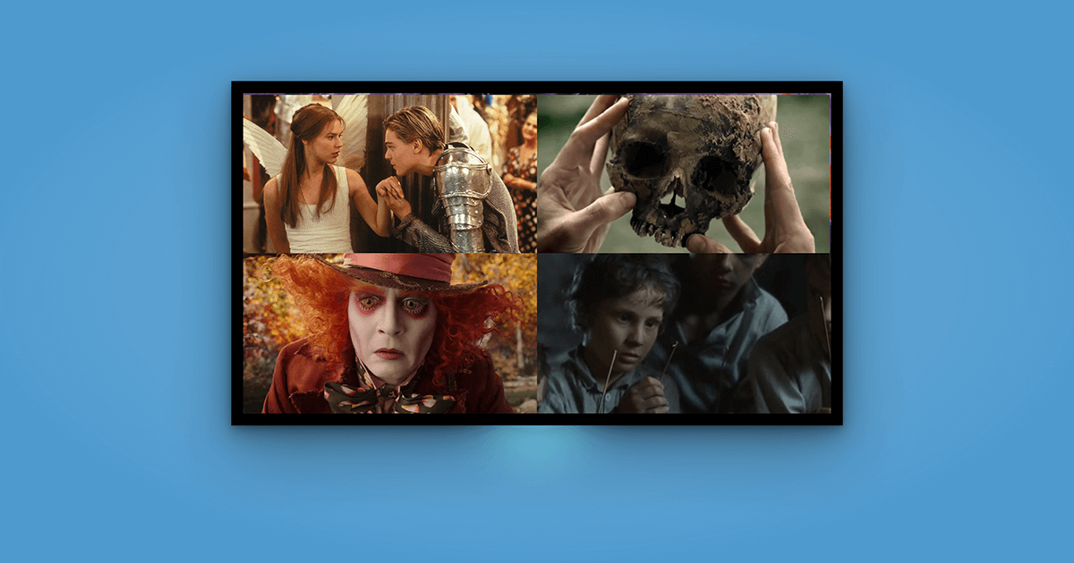 Hey! Olivia de Havilland’s Stealing My Popcorn! (and How That Can Influence English Language Arts)