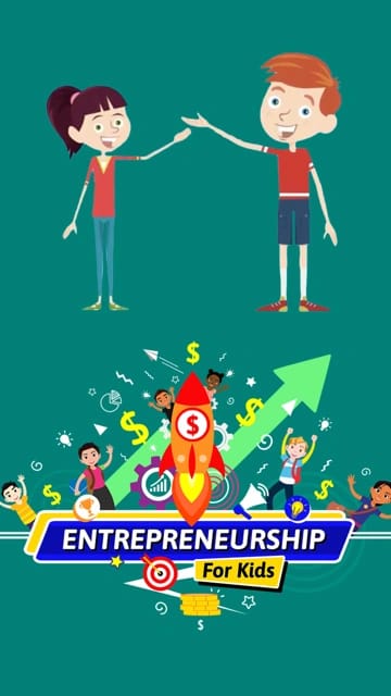 Entrepreneurship for Kids