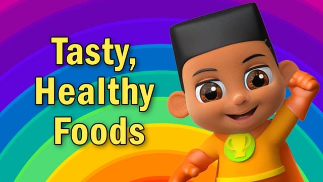 Learn about Eating Healthy Foods with Ant Active