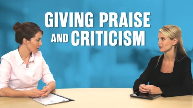 Praise and Criticism