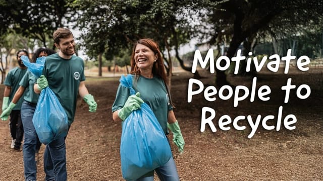 How to Get More People Into Recycling with Gamification and “Smart” Bins