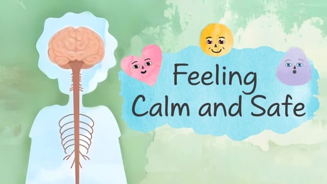 Calming My Body and Brain