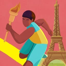 2024 Olympic Games (Secondary)