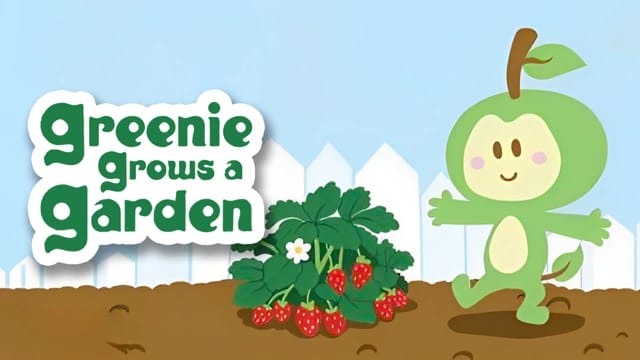Greenie Grows a Garden