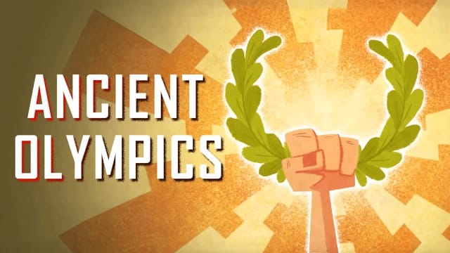 The Ancient Origins of the Olympics